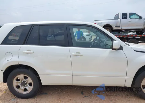 2012 Suzuki Grand Vitara Premium from USA, damaged, VIN JS3TE0D29C4100669